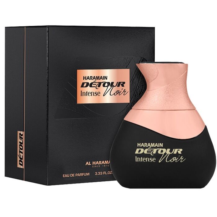 Al Haramain Detour Noir Intense EDP 100ml