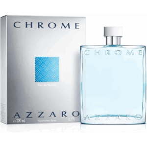 Azzaro Chrome 200ml EDT for men