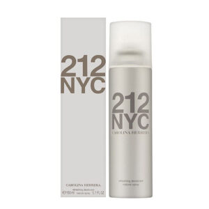 212 NYC Carolina Herrera 150ml Deodorant Spray for women