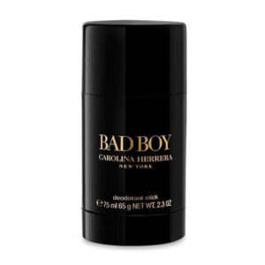 Bad Boy Carolina Herrera Deodorant Stick 75ml For Men