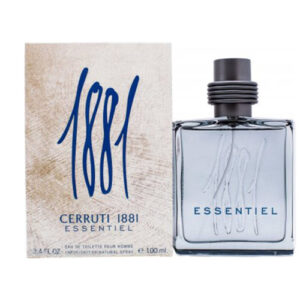 1881 Essentiel Cerruti 100ml EDT For Men