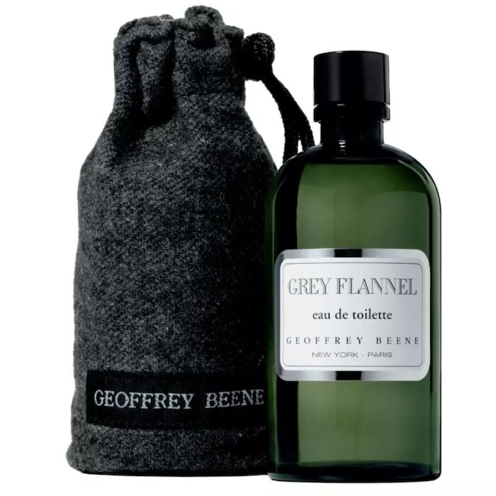 Geoffrey Beene Grey Flannel EDT 120ml