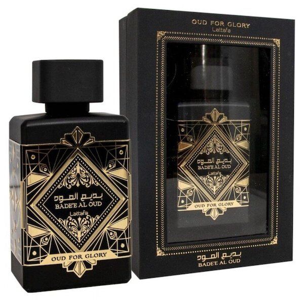 Lattafa Badee Al Oud EDP 100ml
