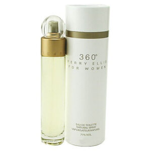 360° Perry Ellis 100ml EDT For Women